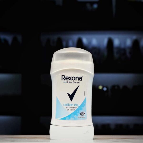 مام صابونی زنانه Rexona رکسونا مدل Cotton Dry - Image 1