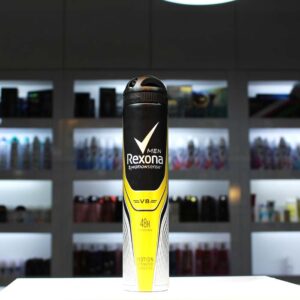 اسپری ضد تعریق مردانه رکسونا (Rexona) مدل V8 حجم 200 میلی‌ لیتر
