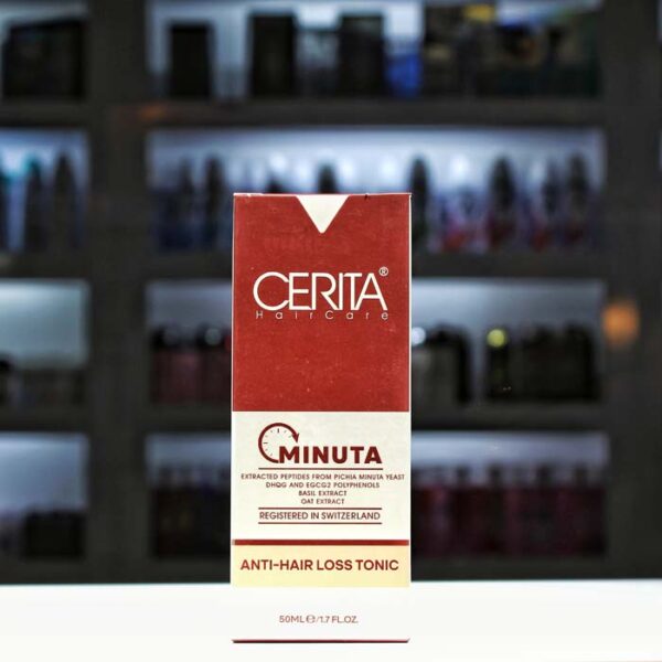 تونیک ضد ریزش Cerita سریتا مدل مینوتا - Image 1