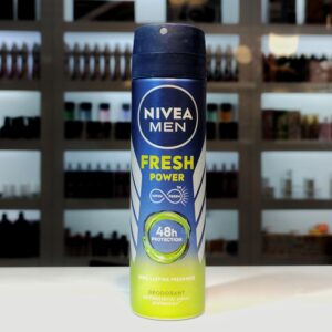 اسپری مردانه Nivea نیوآ مدل Fresh Power