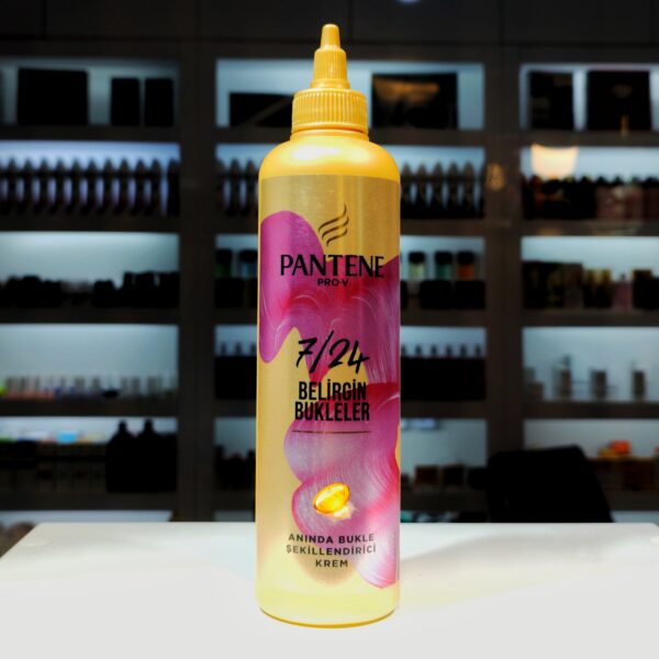 1000120802-01 کرم آبرسان مو Pantene پنتن مدل موهای فر - Image 1