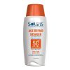 فلوئید ضد آفتاب بی رنگ آردن سولاریس مدل Age NewGen SPF50 حجم 100 میلی‌لیتر