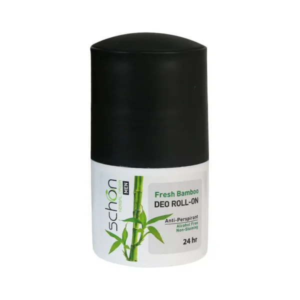 رول ضد تعریق مردانه شون مدل Fresh Bamboo حجم 50 میلی لیتر با رایحه بامبو