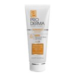 ضد آفتاب فاقد چربی SPF50 بژ روشن پرودرما