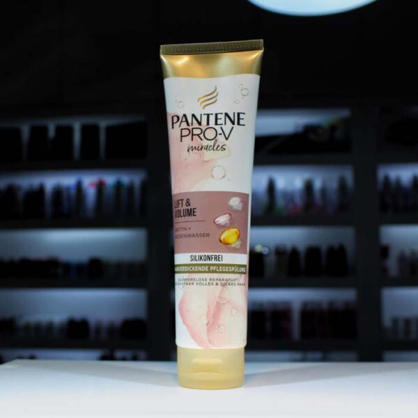 نرم کننده مو Pantene پنتن مدل Lift & Volume - Image 1