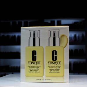 سرم آبرسان Clinique کلینیک مدل پوست مختلط دوقلو