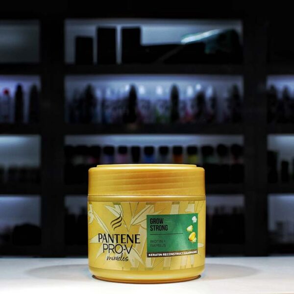 ماسک مو Pantene پنتن مدل Grow Stronge - Image 1