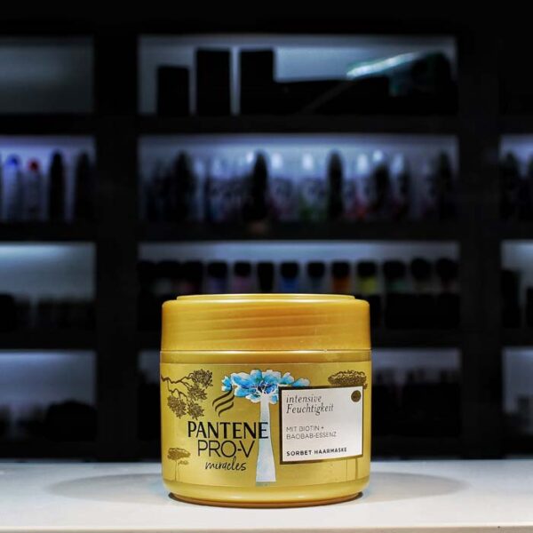 ماسک مو Pantene پنتن مدل Intensive Feuchtigkeit - Image 1