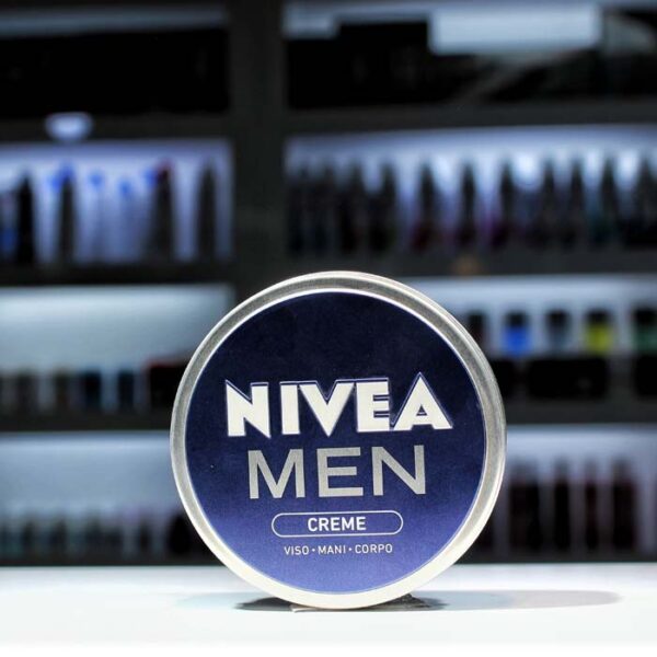 کرم مرطوب کننده دست و صورت نیوآ (Nivea) مدل فلزی حجم 60 میلی لیتر - Image 1