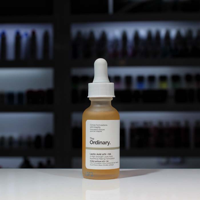 سرم Ordinary اوردینری مدل  لاکتیک اسید Lactic Acid 10%