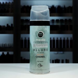 اسپری بدن مردانه Media مدیا مدل Allure Sport