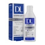 شامپو ضد شوره درمالیفت Dermalift مدل ویتاکر برای موهای خشک - Image 2