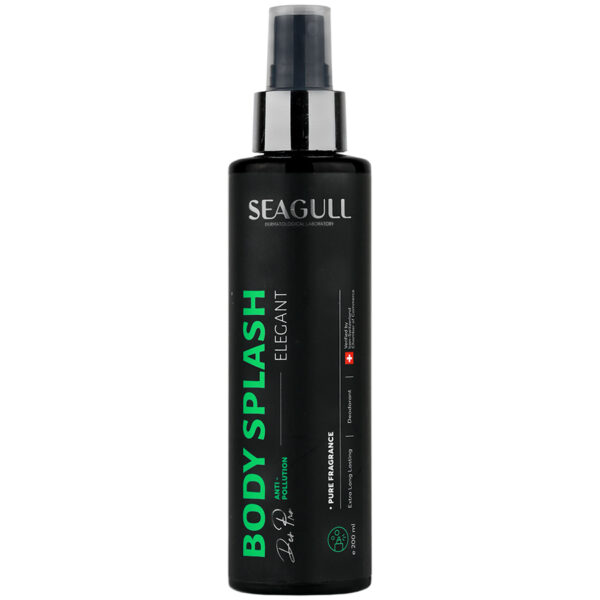 بادی اسپلش مردانه سی گل Elegant حجم 200 میلی لیتر