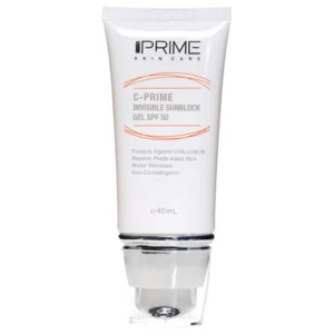 ژل ضد آفتاب پریم حاوی ویتامین ث با SPF 50