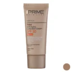 کرم ضدآفتاب رنگی پریم مدل Matex Tinted Anti-Aging SPF 50