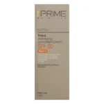ضدآفتاب جوان کننده رنگی پرایم Prime SPF50 فاقد چربی - Image 2