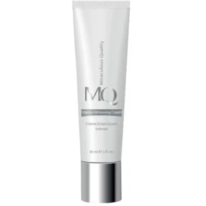 کرم ضد لک قوی ام کیو مدل Intense Whitening حجم 30 میلی لیتر