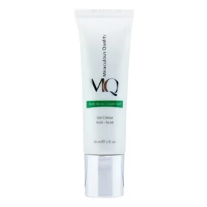تیوپ و جعبه کرم ژل ضد جوش ام کیو مدل Anti Acne حجم 30 میلی لیتر