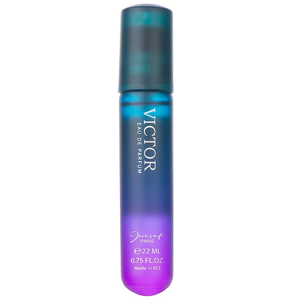 104532 عطر جیبی مردانه ژک ساف Victor حجم 22 میلی لیتر