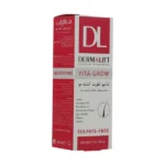شامپو تقویت مو Dermalift درمالیفت مناسب موی خشک - Image 4