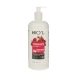 ماسک مو بیول مدل Pomegranate حجم 800 میلی لیتر