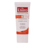 ضدآفتاب بدون رنگ Ellaro الارو مدل SPF50