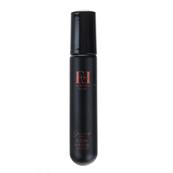 jacsaf-ff عطر جیبی مردانه ژک ساف مدل FF حجم 22 میلی لیتر با رایحه تند و تلخ