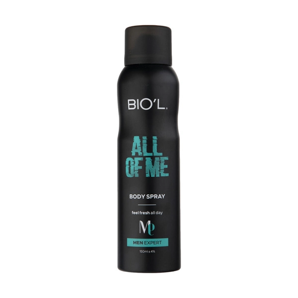 4589094 اسپری بدن مردانه Biol بیول مدل All Of Me - Image 1
