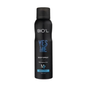 اسپری بدن مردانه Biol بیول مدل Yes Me