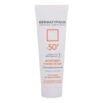 ضدآفتاب بی رنگ Dermatypique درماتیپیک مدل SPF50 پوست خشک - Image 2
