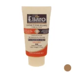 ضدآفتاب فاقد چربی کرم پودری بژ طبیعی Ellaro الارو مدل SPF30