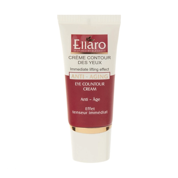 کرم دور چشم Ellaro الارو مدل Anti age