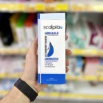 شامپو ضدشوره Scalpia اسکالپیا موی خشک - Image 2