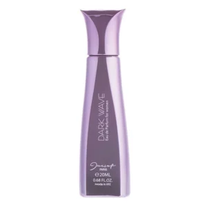 عطر جیبی زنانه ژک ساف مدل دارک ویو Dark Wave حجم 20 میلی لیتر