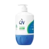 کرم مرطوب کننده پمپی QV کیووی پوست خیلی خشک و حساس 500 میل