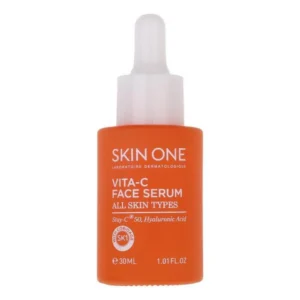 سرم صورت آنتی اکسیدان Skin One اسکین وان مدل Vita-C میل 30