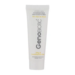 کرم مرطوب کننده صورت و گردن Genobiotic ژنوبایوتیک پوست چرب و مختلط3400746