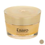 کرم احیا کننده پوست کاسه ای Ellaro الارو مدل ویتامین C میل 50