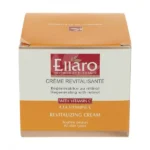 کرم احیا کننده پوست کاسه ای Ellaro الارو مدل ویتامین C میل 50