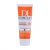 ضدآفتاب بژ روشن Dermalift درمالیفت مدل SPF50 پوست چرب