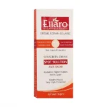 ضد آفتاب و ضد لک بی‌رنگ Ellaro الارو SPF50 مدل Spot Solution حجم 40 میلی‌لیتر - Image 4