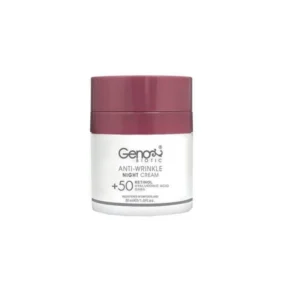 کرم ضدچروک شب +50 Genobiotic ژنوبایوتیک
