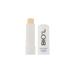 بالم لب بی رنگ بیول مدل Med Care SPF15 حجم 4.8 گرم