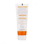 ضدآفتاب فاقد چربی بژ طبیعی Genobiotic ژنوبایوتیک مدل SPF50 پوست چرب و مختلط - Image 3