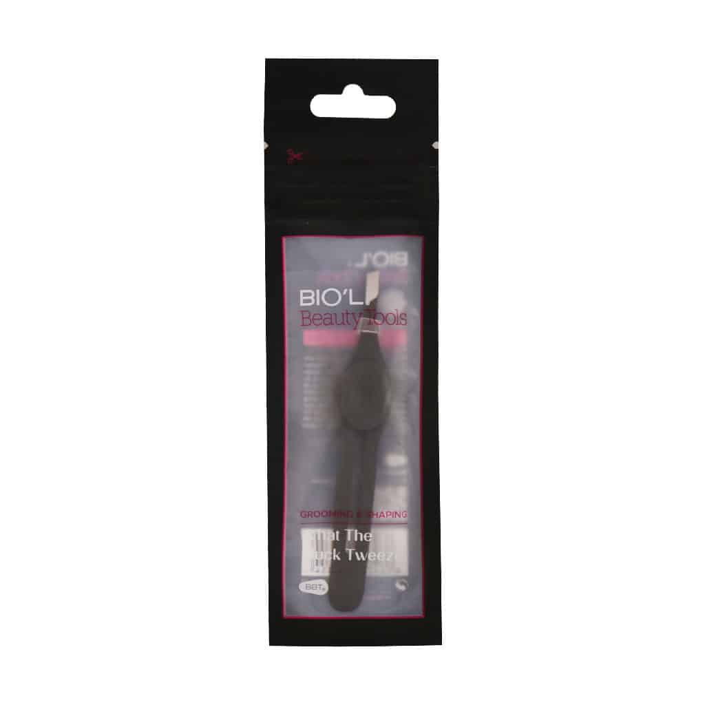 Biol-Pluck1-Tweezer موچین انبری بیول مدل Pluck