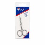 قیچی ابرو سر کج وین WIAN کد W19