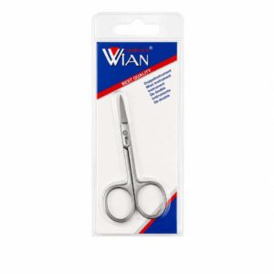 قیچی ابرو سر کج وین WIAN کد W19