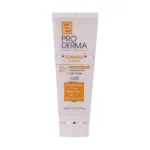 ضدآفتاب بژ روشن Proderma پرودرما SPF40 مناسب پوست حساس - Image 6