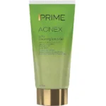 ژل پاک کننده اسکراب Prime پرایم مدل لوفا پوست مختلط تا چرب 175 میل