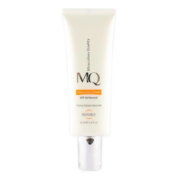 ضد آفتاب برای پوست نرمال بی رنگ SPF50 ضد آفتاب برای پوست نرمال بی رنگ SPF50